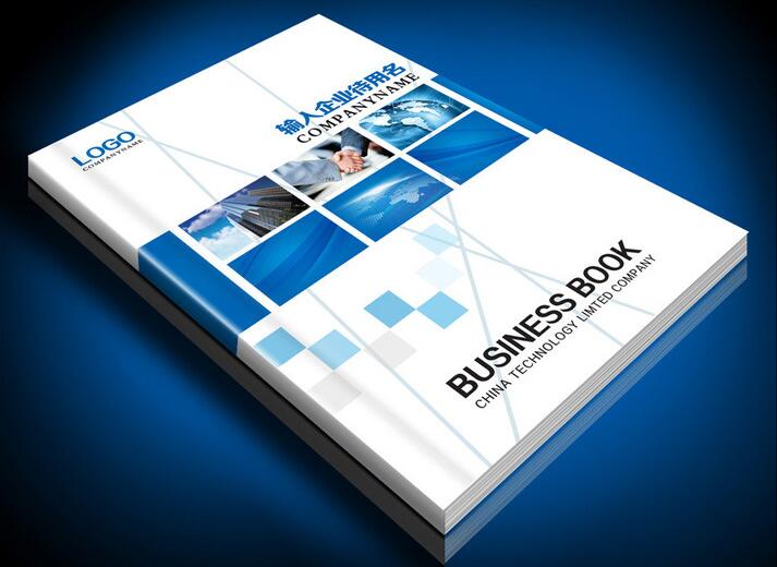 鄭州畫冊設計詳解：建筑企業畫冊設計思路