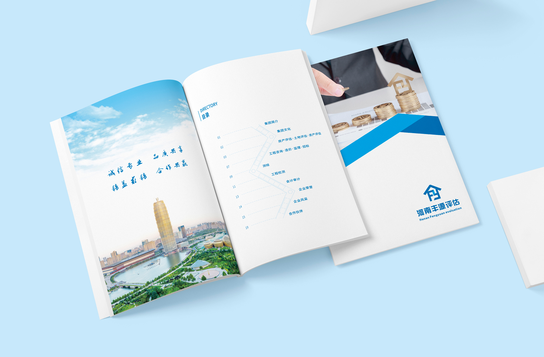 房地產(chǎn)宣傳畫冊設(shè)計(jì) 房地產(chǎn)宣傳畫冊設(shè)計(jì)