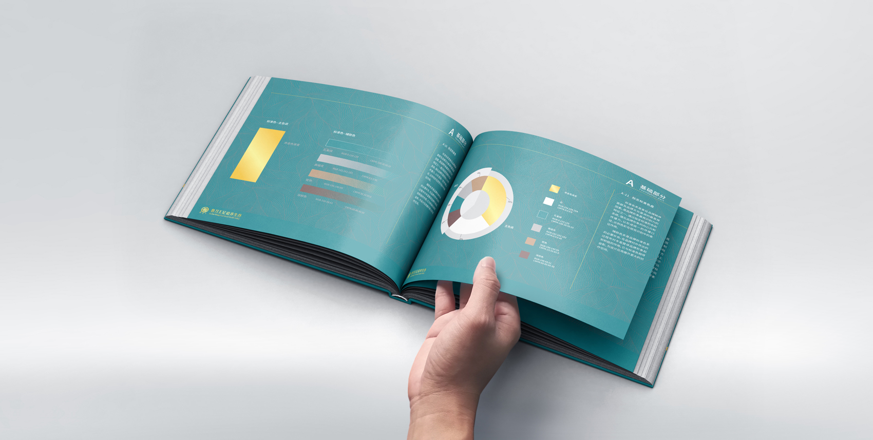企業VI整體形象設計